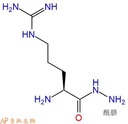 专肽生物产品H2N-Arg-Hyd