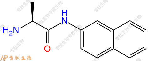 专肽生物产品H2N-Ala-βNA 