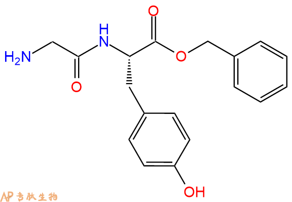 专肽生物产品甘氨酰-L-酪氨酸苄酯、H2N-Gly-Tyr-OBzl652155-79-8
