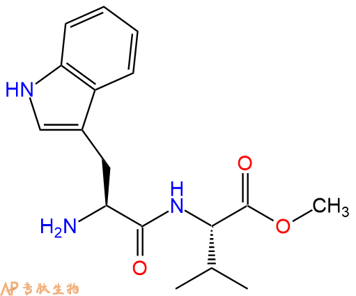专肽生物产品H2N-Trp-Val-OMe92410-11-2
