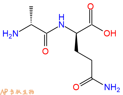 专肽生物产品D-丙氨酰-D-谷氨酰胺656221-79-3