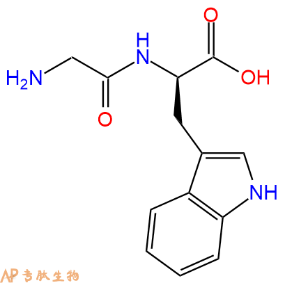专肽生物产品H2N-Gly-DTrp-COOH50632-89-8