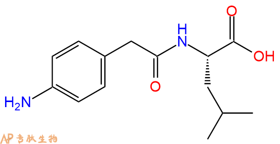 专肽生物产品H2N-Phg-Leu-COOH