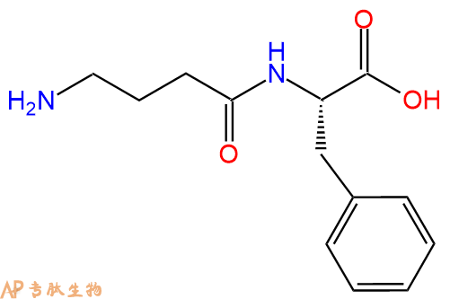 专肽生物产品H2N-Gaba-Phe-COOH60577-37-9