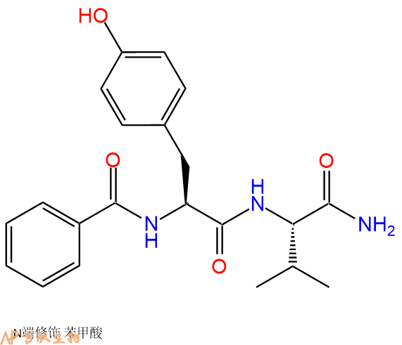 专肽生物产品Bzl-Tyr-Val-NH276264-60-3