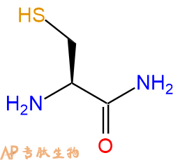 专肽生物产品H2N-Cys-NH2