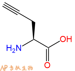 专肽生物产品H2N-Pra-COOH