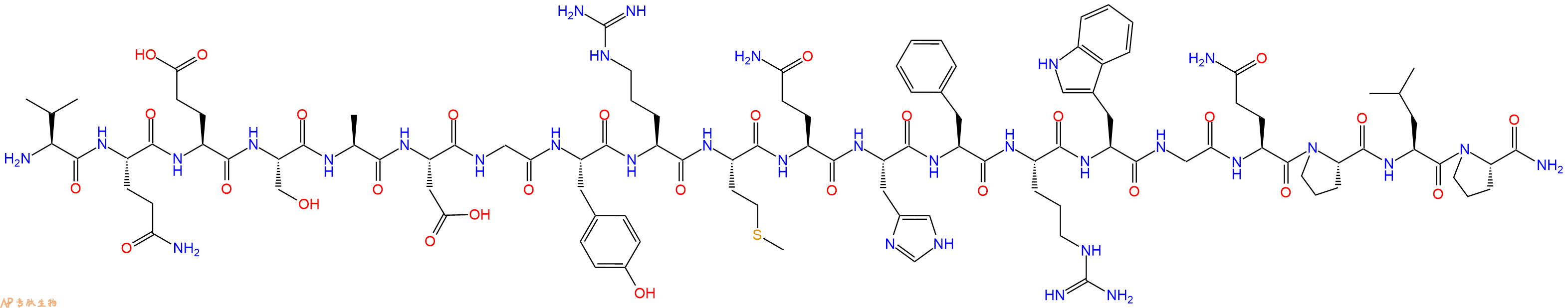 专肽生物产品MSH-B170245-12-2