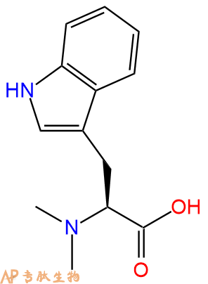 专肽生物产品H2N-(NMe)Trp-COOH