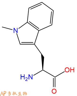 专肽生物产品H2N-Trp(Me)-COOH