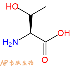 专肽生物产品H2N-Thr-COOH