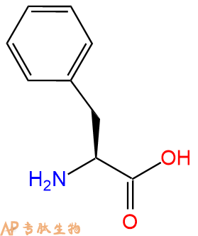 专肽生物产品H2N-Phe-COOH