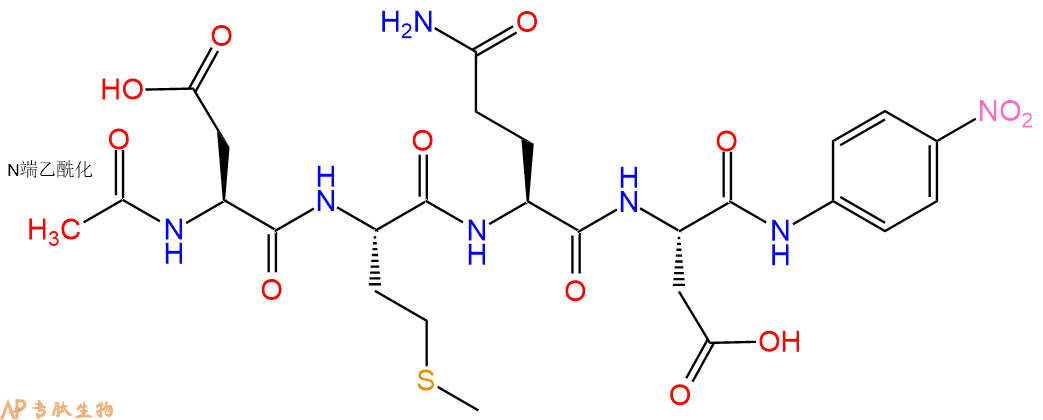 专肽生物产品Caspase 3 Substrate 1, chromogenic