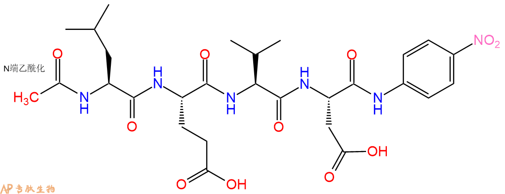 专肽生物产品Caspase 4 (ICH - 2) Substrate 1, chromogenic