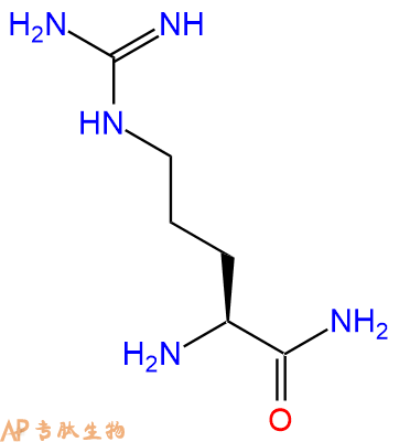 专肽生物产品H2N-Arg-NH2