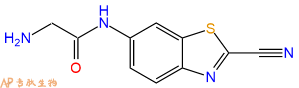 专肽生物产品H2N-Gly-Cbt