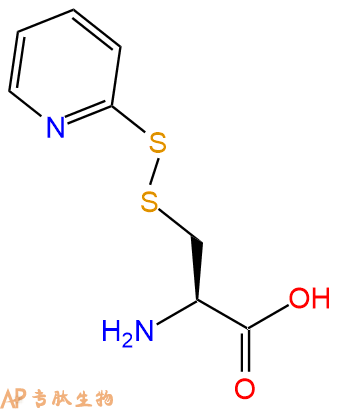 专肽生物产品H2N-Cys(SSPy)-COOH