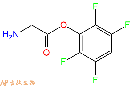 专肽生物产品H2N-Gly-TFP