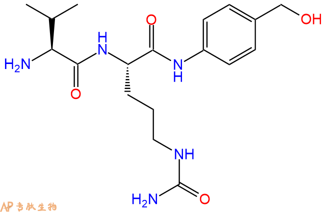 专肽生物产品H2N-Val-Cit-PAB-COOH