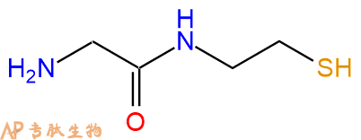 专肽生物产品H2N-Gly-Cysteamine