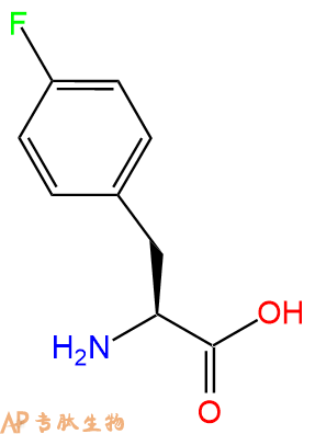 专肽生物产品H2N-Phe(4F)-OH