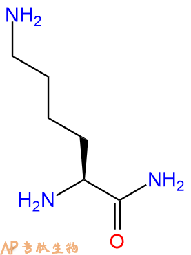 专肽生物产品H2N-Lys-NH2