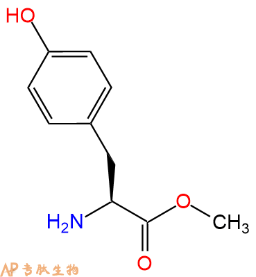 专肽生物产品H2N-Tyr-OMe