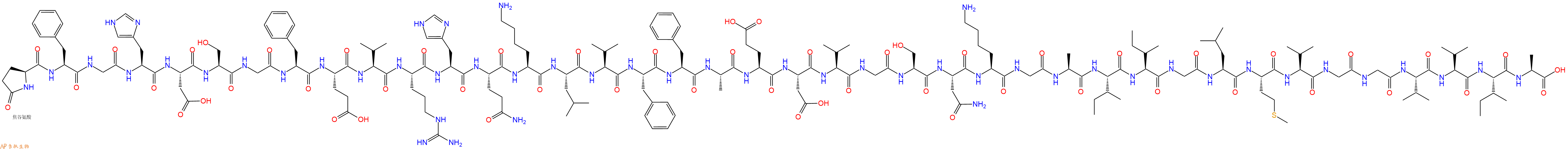 专肽生物产品pE3-42 (mouse)