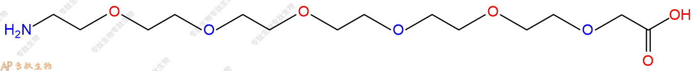 专肽生物产品PEG6