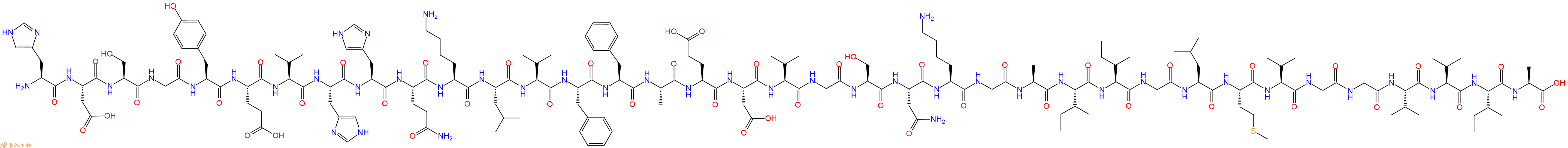 专肽生物产品Amyloid β-Protein (Human,6-40)