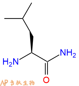 专肽生物产品H2N-Leu-NH2