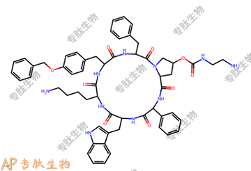 专肽生物产品帕瑞肽、帕西瑞肽、Pasireotide396091-73-9/396091-76-2/820232-50-6/396091-77-3/39