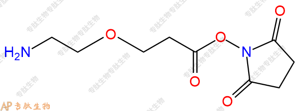 专肽生物产品PEG-NHS