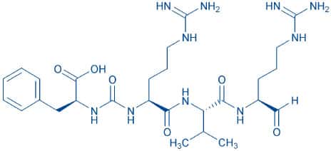 专肽生物产品抗痛素、Antipain37691-11-5/37682-72-7