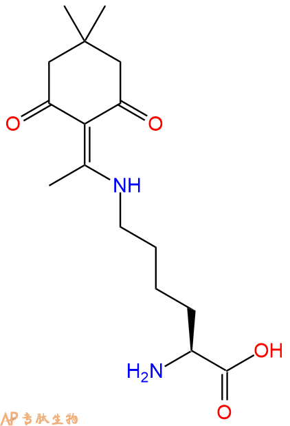 专肽生物产品H2N-Lys(Dde)-OH