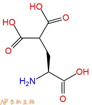 专肽生物产品H2N-Gla-OH