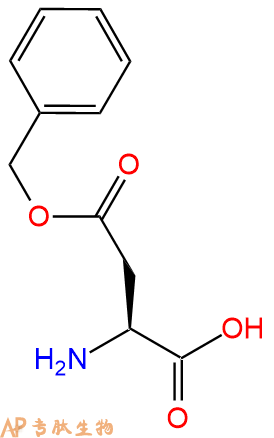 专肽生物产品H2N-Asp(OBzl)-OH