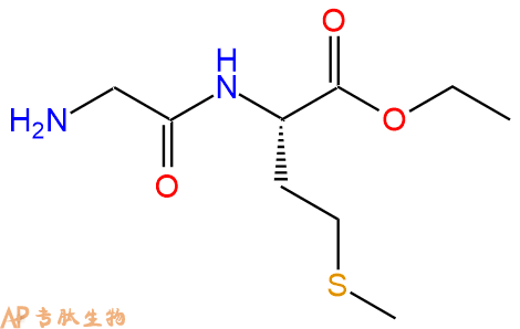 专肽生物产品酯化二肽H2N-Gly-Met-OEt1397000-76-8