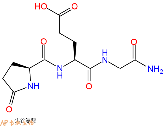 专肽生物产品Pyr-Glu-Gly-NH2