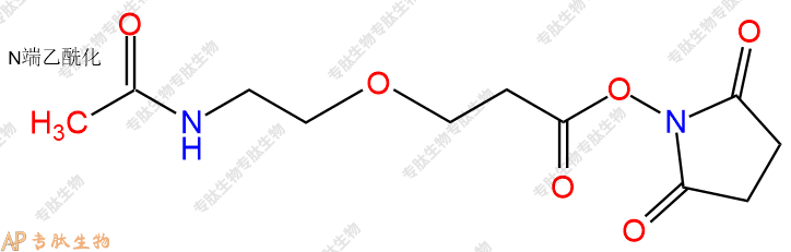 专肽生物产品Ac-PEG-NHS