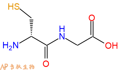 专肽生物产品H2N-DCys-Gly-OH