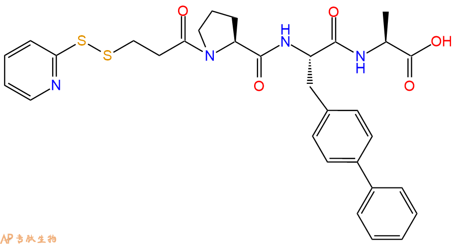 专肽生物产品SPDP-Pro-Bip-Ala-OH