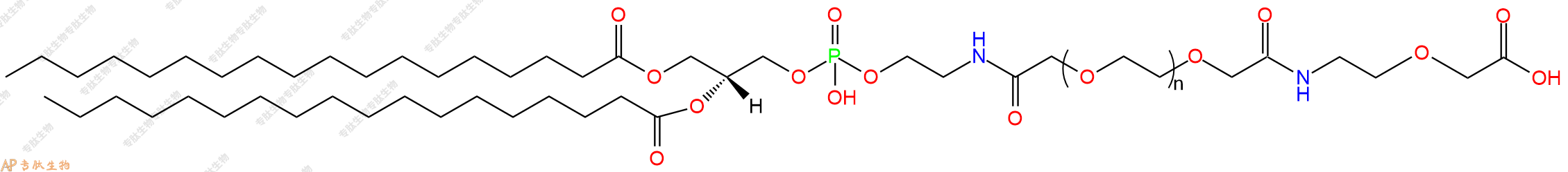 专肽生物产品DSPE-PEG