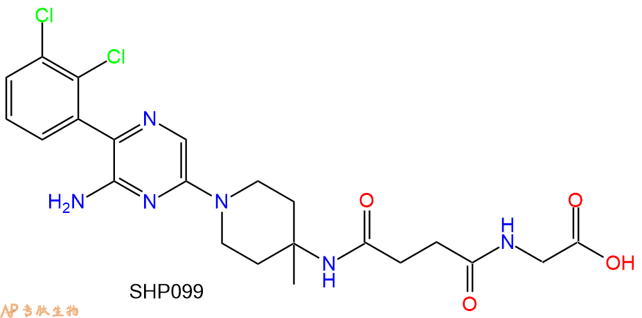 专肽生物产品SHP099-Suc-Gly-OH