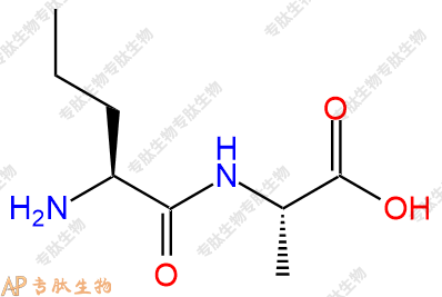 专肽生物产品H2N-Nva-Ala-OH