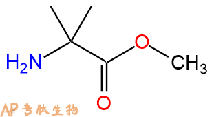 专肽生物产品H2N-Aib-OMe