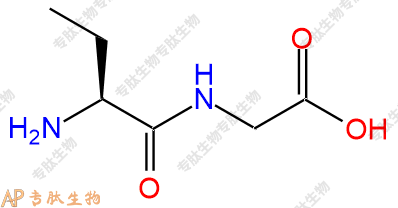 专肽生物产品H2N-Abu-Gly-OH