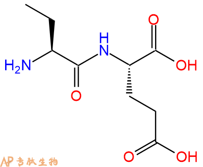 专肽生物产品H2N-Abu-Glu-OH