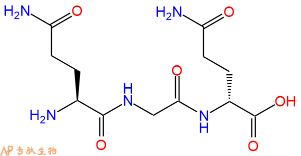 专肽生物产品H2N-Gln-Gly-DGln-OH