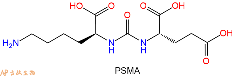 专肽生物产品H2N-PSMA-OH